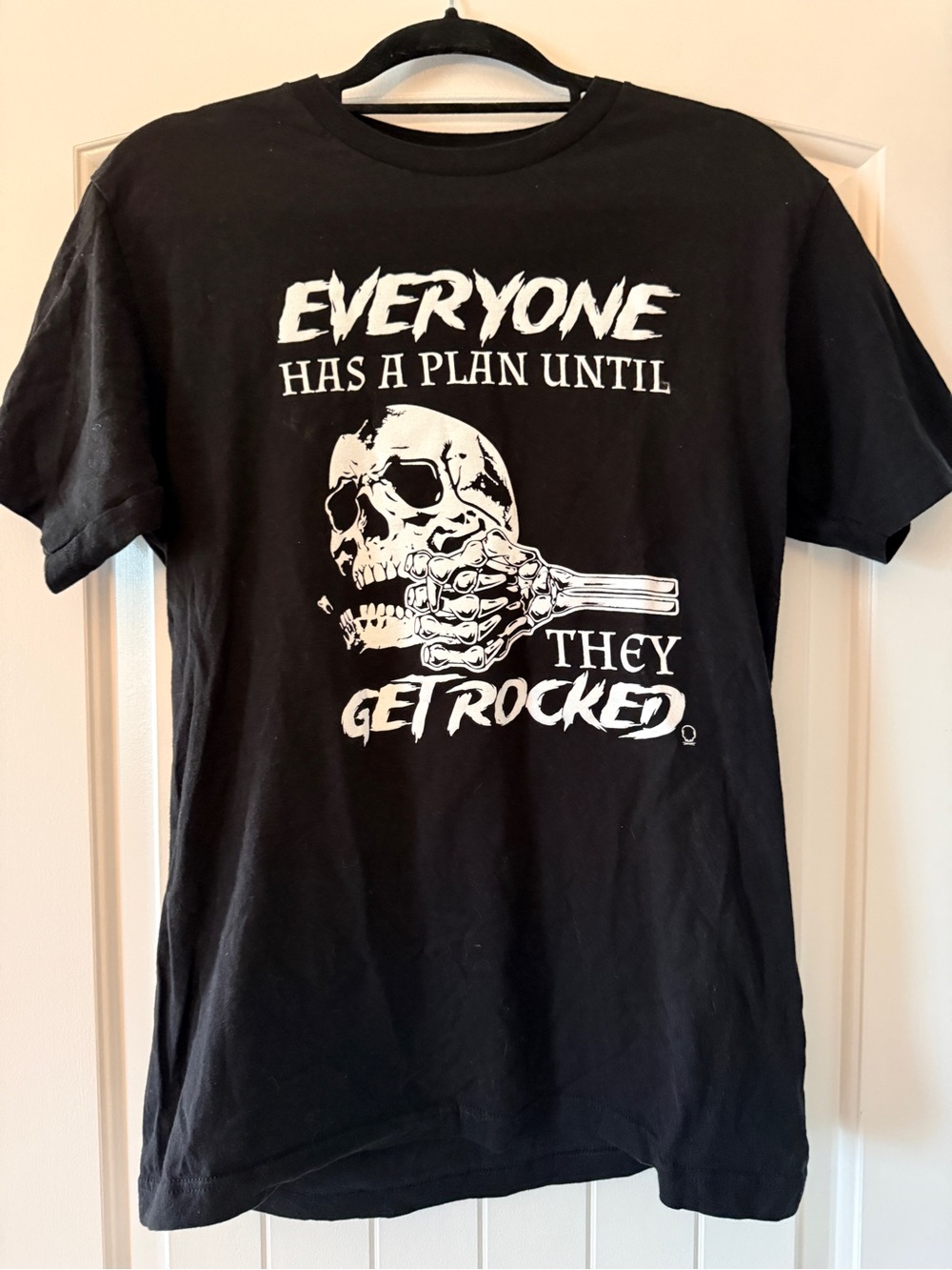 The Drive Clothing - Everyone Has a Plan Until They Get Rocked